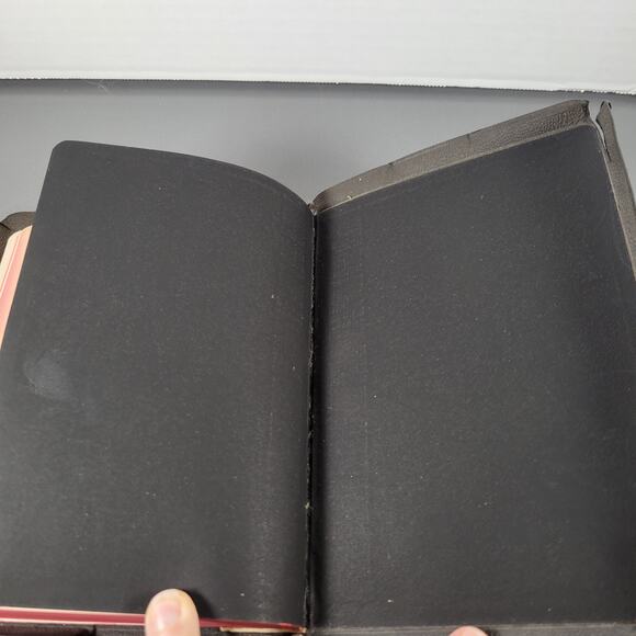 The Holy Bible (King James Version), American Bible Society, New York Vintage - Picture 9 of 16